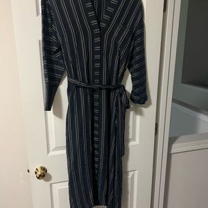 Club Monaco shirtdress